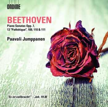 Album Ludwig van Beethoven: Klaviersonaten Nr.4,8,30-32