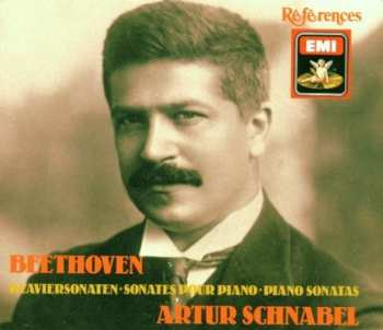8CD/Coffret Ludwig van Beethoven: Klaviersonaten • Sonates Pour Piano • Piano Sonatas