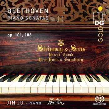 SACD Ludwig van Beethoven: Klaviersonaten Vol.2