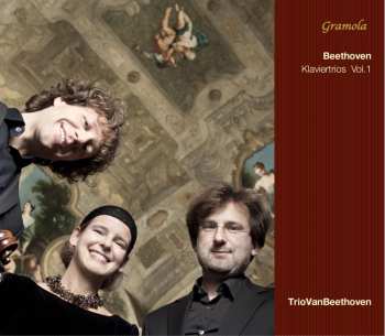 CD Ludwig van Beethoven: Klaviertrios Vol.1