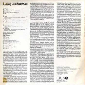 LP Ludwig van Beethoven: Mass In C-Major Op.86
