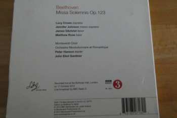 CD Ludwig van Beethoven: Missa Solemnis