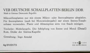 2LP Ludwig van Beethoven: Missa Solemnis D-dur Op. 123