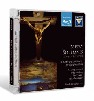 2Blu-ray Ludwig van Beethoven: Missa Solemnis