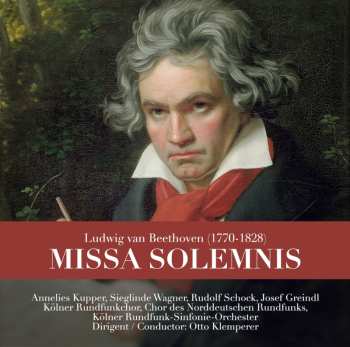 CD Ludwig van Beethoven: Missa Solemnis Op.123