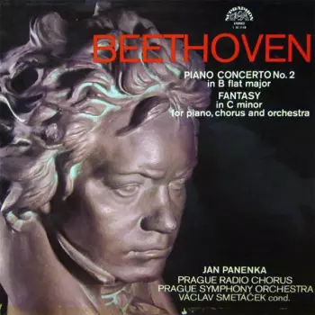 Piano Concerto No. 2 In B Flat Major / Fantasy In C Minor For Piano, Chorus And Orchestra