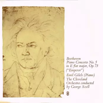 Ludwig van Beethoven: Piano Concerto No. 5 In E Flat Major, Op. 73 ("Emperor")