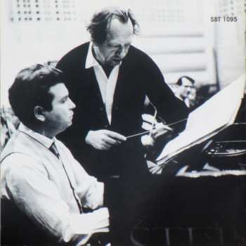 CD Ludwig van Beethoven: Piano Concertos Nos. 4 & 5