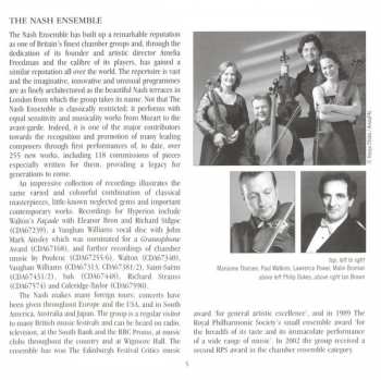 CD Ludwig van Beethoven: Piano Quartet, Op 16 • String Quintet, Op 104 • 'Eyeglass' Duo For Viola And Cello