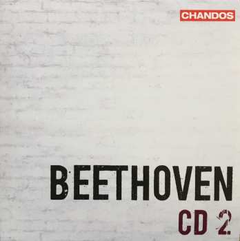 3CD Ludwig van Beethoven: Piano Sonatas 3