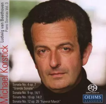 Piano Sonatas Vol. 3