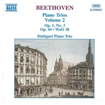 Piano Trios Volume 2