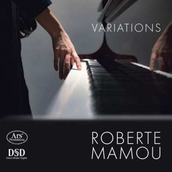 SACD Roberte Mamou: Variations (Viennese Variations / Klaviervariationen Aus Wien)