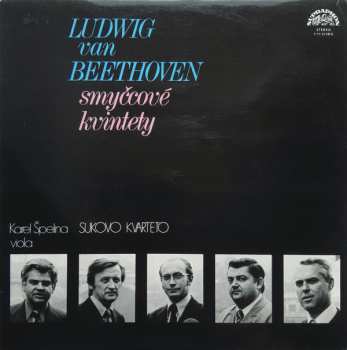 LP Ludwig van Beethoven: Smyčcové Kvintety