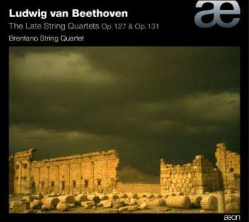 CD Ludwig van Beethoven: Streichquartette Nr.12 & 14