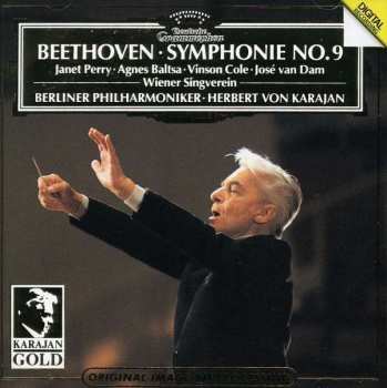 CD Ludwig van Beethoven: Symphonie No. 9