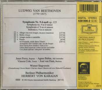 CD Ludwig van Beethoven: Symphonie No. 9