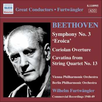 CD Ludwig van Beethoven: Symphonie Nr.3