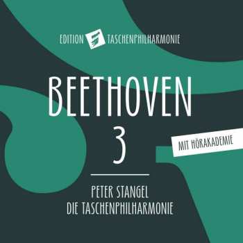 CD Ludwig van Beethoven: Symphonie Nr.3
