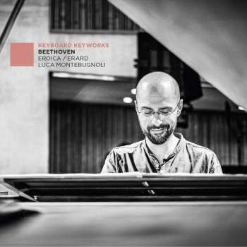 CD Ludwig van Beethoven: Symphonie Nr.3 (klavierfassung Von Liszt)