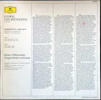 LP Ludwig van Beethoven: Symphonie Nr.5
