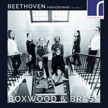 CD Ludwig van Beethoven: Beethoven Transformed Volume 2