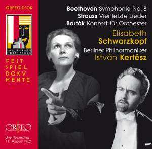 2CD Ludwig van Beethoven: Symphonie Nr.8