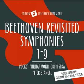 6CD Ludwig van Beethoven: Symphonien Nr.1-9