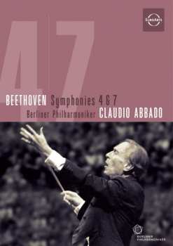 DVD Ludwig van Beethoven: Symphonien Nr.4 & 7