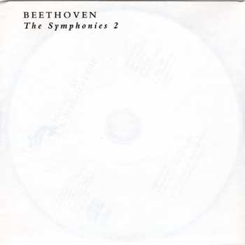 5CD/Coffret Ludwig van Beethoven: The Symphonies
