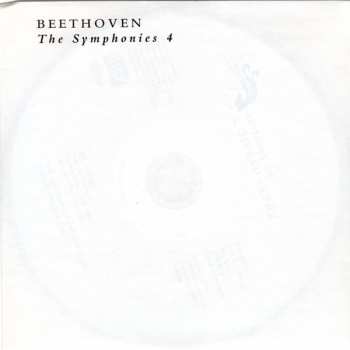 5CD/Coffret Ludwig van Beethoven: The Symphonies