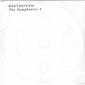5CD/Coffret Ludwig van Beethoven: The Symphonies