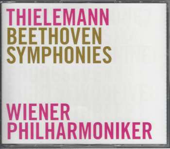 6CD/Coffret Ludwig van Beethoven: Symphonies
