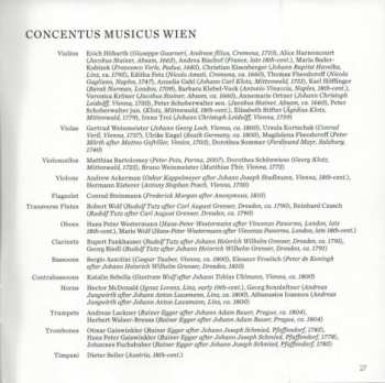 CD Ludwig van Beethoven: Symphonies 4 & 5