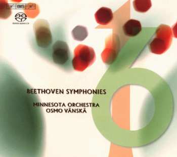 SACD Ludwig van Beethoven: Symphonies Nos. 1 & 6