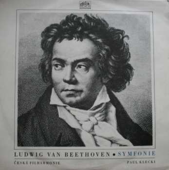 LP The Czech Philharmonic Orchestra: Symfonie Č. 5 C Moll, Op. 67 (71 1)