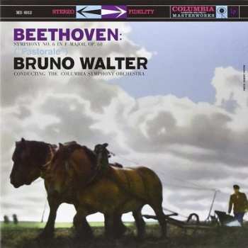 LP Ludwig van Beethoven: Symphony No. 6 In F Major, Op. 68 ("Pastorale") LTD