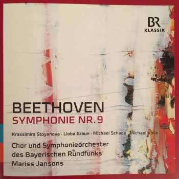 CD Ludwig van Beethoven: Symphony No. 9