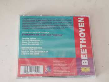 CD Ludwig van Beethoven: Symphony No. 9