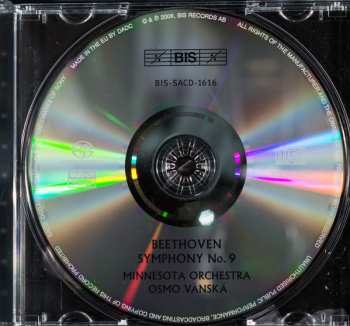 SACD Ludwig van Beethoven: Symphony No. 9