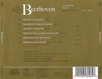 CD Ludwig van Beethoven: The Best Of Beethoven