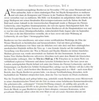 CD Ludwig van Beethoven: The Complete Music For Piano Trio – 4 • Piano Trio In C Minor, Op 1 No 3; Piano Trio In B Flat, Op 11; Variations In E Flat, Op 44