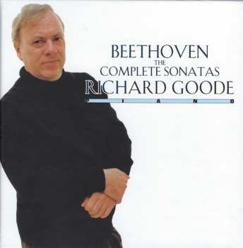 10CD/Coffret Ludwig van Beethoven: The Complete Sonatas