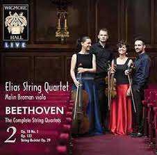 2CD Ludwig van Beethoven: The Complete String Quartets - 2