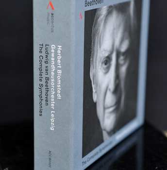 5CD/Coffret Ludwig van Beethoven: The Complete Symphonies