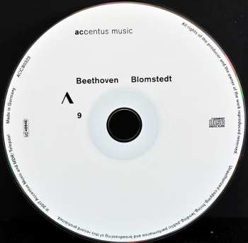 5CD/Coffret Ludwig van Beethoven: The Complete Symphonies