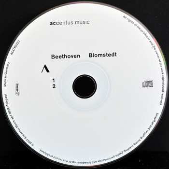5CD/Coffret Ludwig van Beethoven: The Complete Symphonies