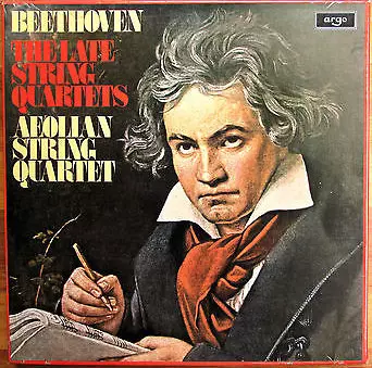 The Late String Quartets