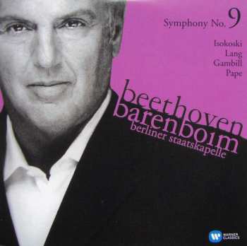 6CD/Coffret Ludwig van Beethoven: The 9 Symphonies 