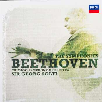 7CD/Coffret Ludwig van Beethoven: The Symphonies